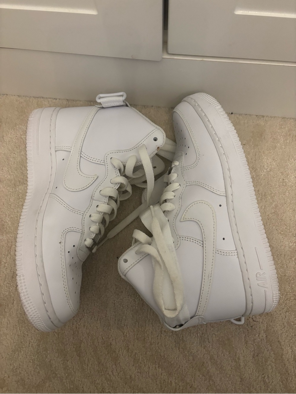 Air Force 1 high top